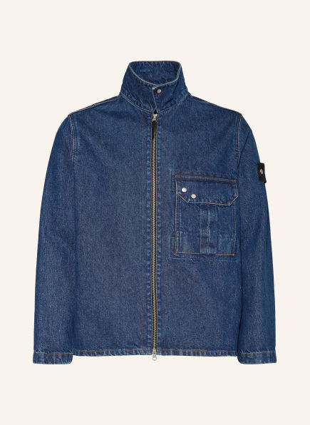 STONE ISLAND Jeans-Overshirt DENIM PROJECT