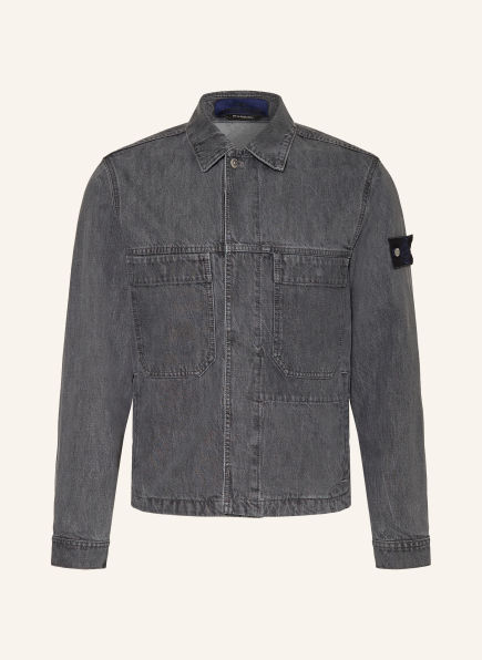 STONE ISLAND Jeans-Overshirt DENIM PROJECT