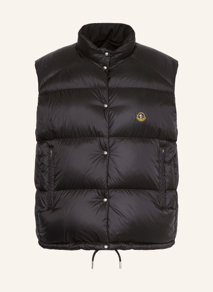 MONCLER Daunenweste TIBB zum Wenden