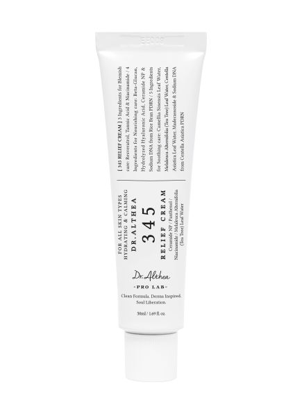 DR. ALTHEA 345 RELIEF CREAM