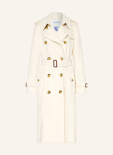 BURBERRY Trenchcoat KENSINGTON aus Cashmere