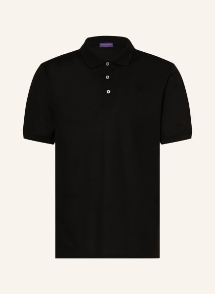 RALPH LAUREN PURPLE LABEL Piqué-Poloshirt
