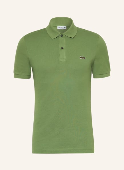 LACOSTE Piqué-Poloshirt Slim Fit