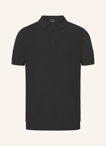 STRELLSON Strick-Poloshirt ADRIAN