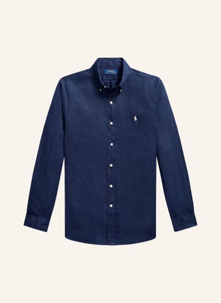 POLO RALPH LAUREN Leinenhemd Custom Fit