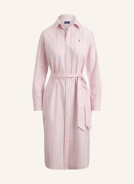 POLO RALPH LAUREN Hemdblusenkleid