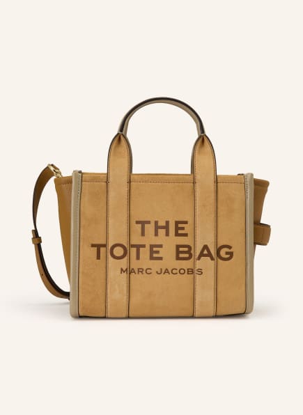 MARC JACOBS Shopper THE SUEDE SMALL TOTE BAG