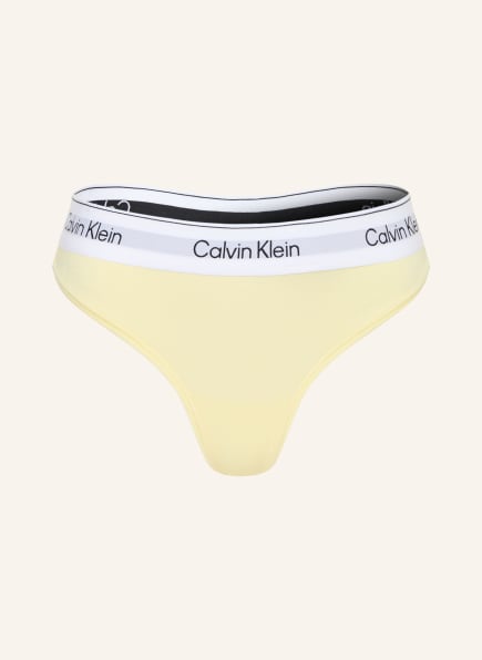 Calvin Klein String ICON COTTON MODAL