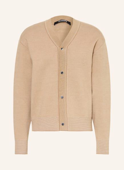 JACQUEMUS Cardigan LE CARDIGAN DOPPIO