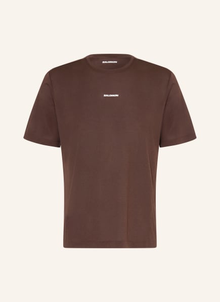 SALOMON Laufshirt SHAKEOUT CORE