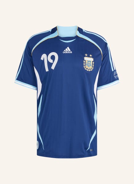 adidas Auswärtstrikot ARGENTINIEN 2006 MESSI
