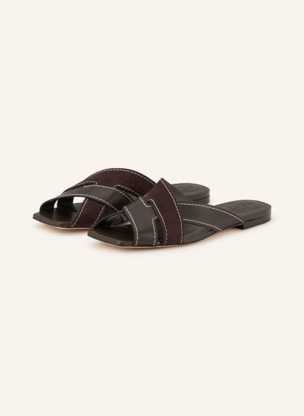 TOD'S mules