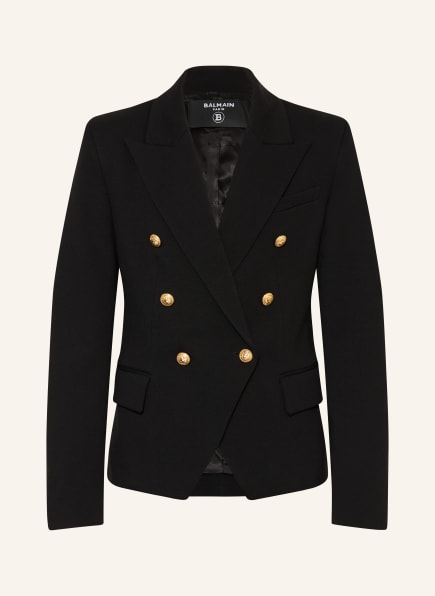 BALMAIN Jerseyblazer