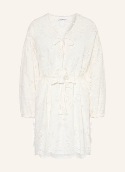 MRS & HUGS Strandkleid aus Lochspitze