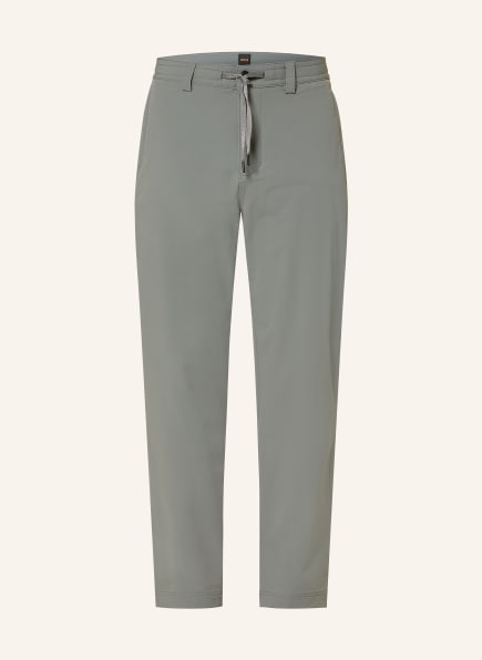 BOSS Pantalon chino coupe droite fuselée