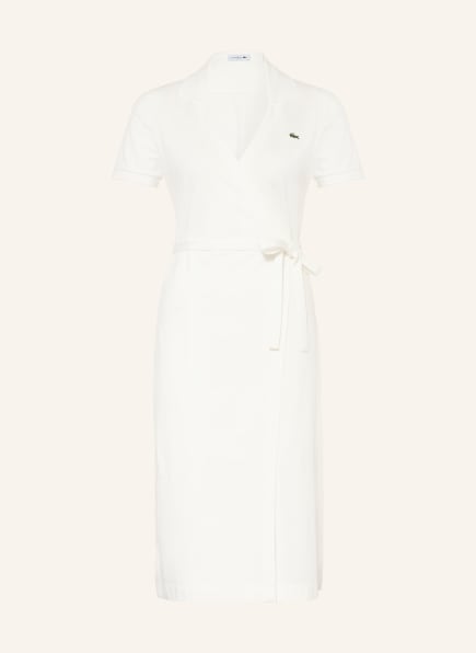 LACOSTE Wickelkleid