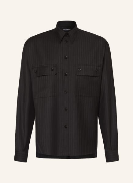 DOLCE & GABBANA Overhemd Comfort Fit