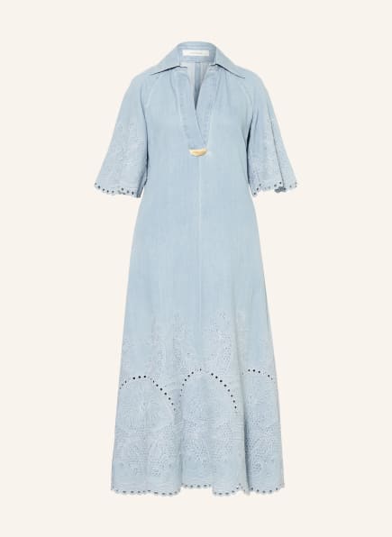 ZIMMERMANN DAYLIGHT denim dress
