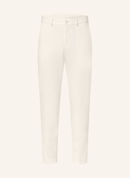 BOSS GENIUS slim fit suit pants made from jersey