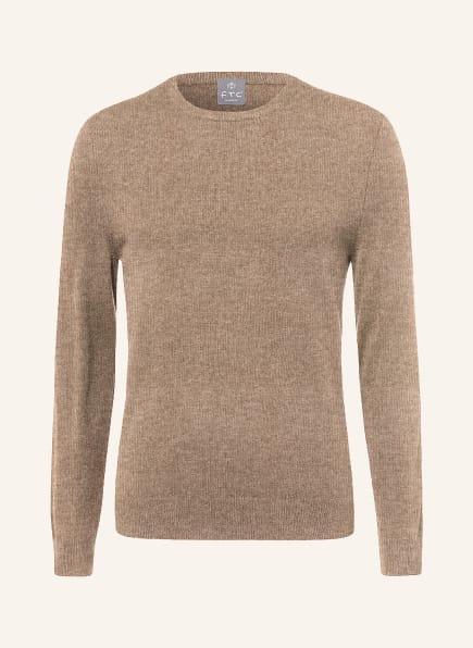 FTC CASHMERE Sweter z kaszmiru