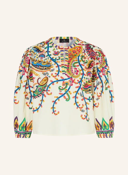 ETRO Blusenshirt mit 3/4-Arm