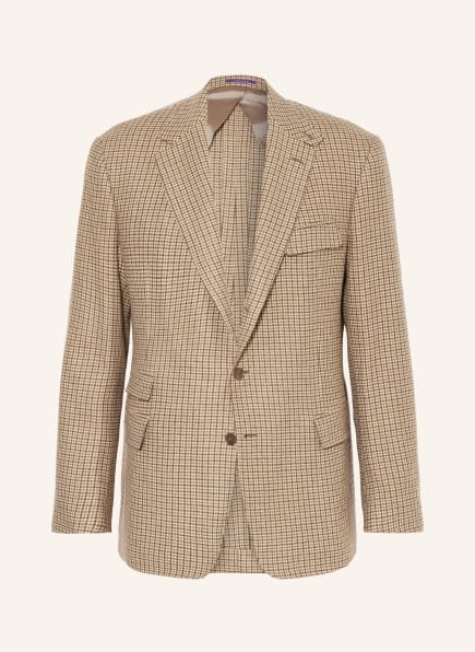 RALPH LAUREN PURPLE LABEL Sakko Regular Fit mit Cashmere