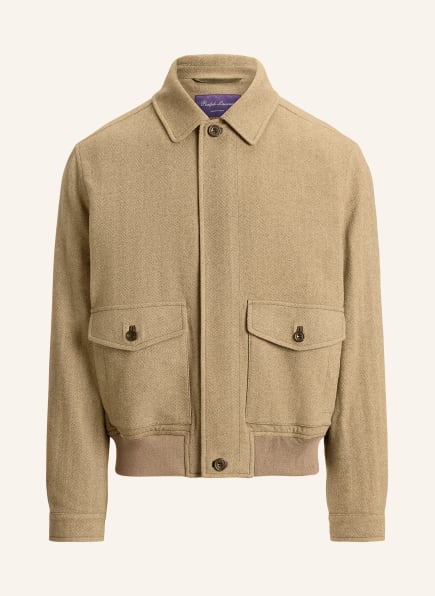 RALPH LAUREN PURPLE LABEL Cashmere-Blouson