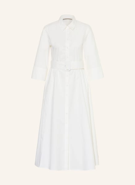 (THE MERCER) N.Y. Košilové šaty s 3/4 rukávem