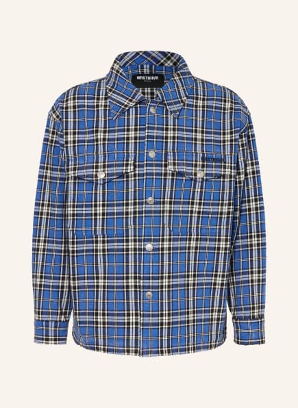 WRSTBHVR Košile CAIUS Comfort Fit