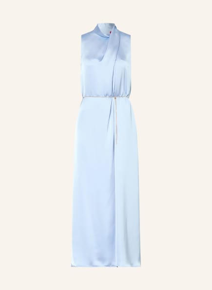 HUGO Saténové šaty KEWINA