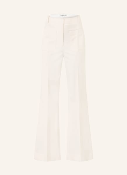 VICTORIA BECKHAM ALINA wide-leg pants