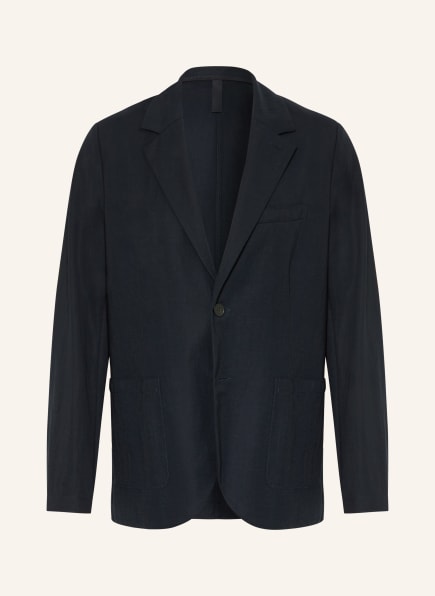 HARRIS WHARF LONDON Marynarka RAYON FLUID Regular Fit