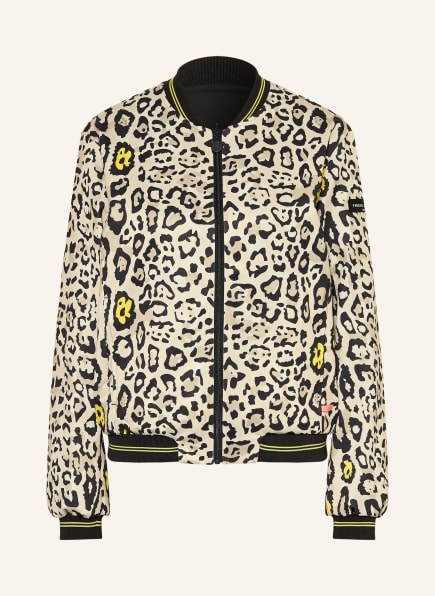 FRIEDA & FREDDIES Satinblouson SUZY zum Wenden