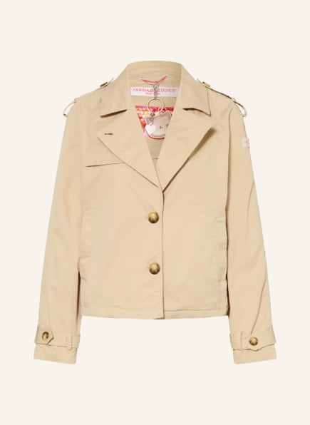 FRIEDA & FREDDIES Trench-Jacke VALETTA