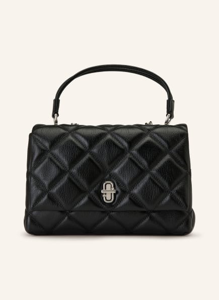 MARC JACOBS Umhängetasche THE SLIM DUAL CHAIN QUILTED