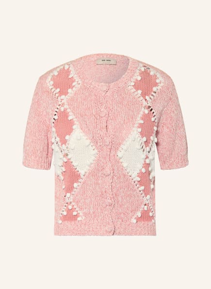 MOS MOSH Sweter MMELIO z lnem