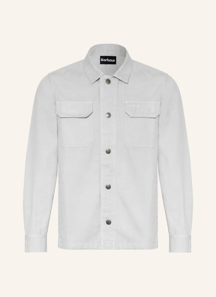 Barbour Overshirt DRAFTMEN