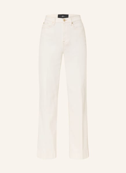 7 for all mankind Flared Jeans TAILORLESS MODERN DOJO