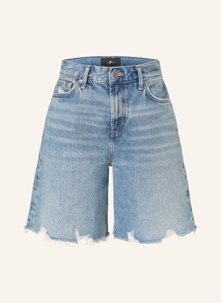 7 for all mankind Short en jean LOLA