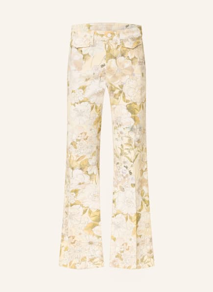 CAMBIO Bootcut-Hose FABIENNE