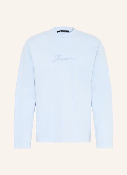 JACQUEMUS Longsleeve LE TSHIRT PIGMENTO
