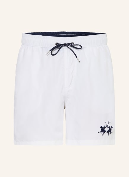 LA MARTINA Badeshorts
