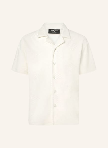 STRELLSON Resorthemd JOSEPH Regular Fit aus Frottee