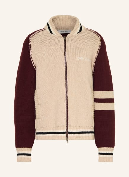 GOLDEN GOOSE JOURNEY college jacket