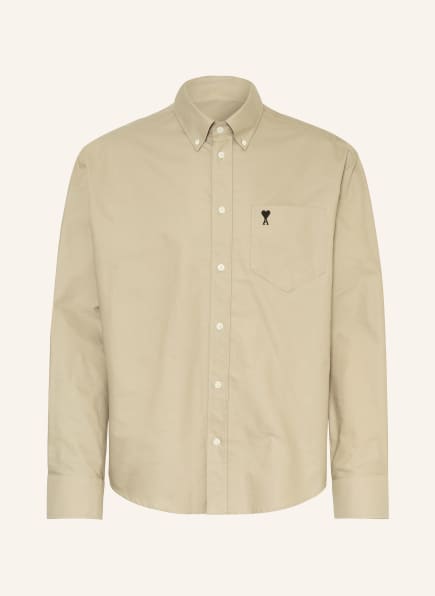 AMI PARIS Hemd Comfort Fit