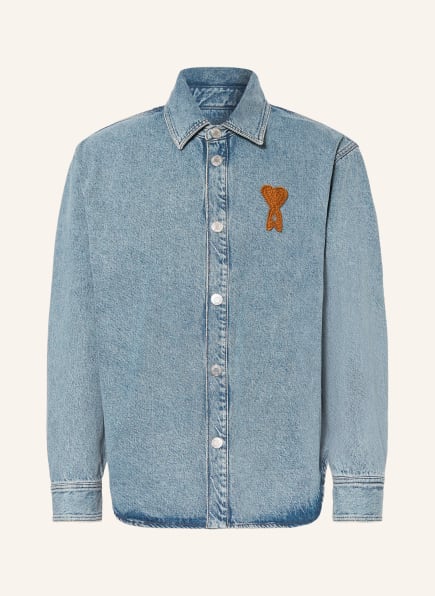 AMI PARIS denim overjacket