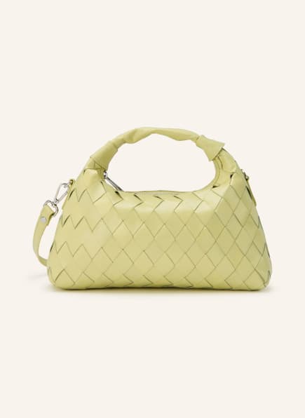 NÚNOO DANDY BRAIDED MEDIUM handbag