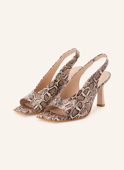 ZINDA SALOME slingback pumps