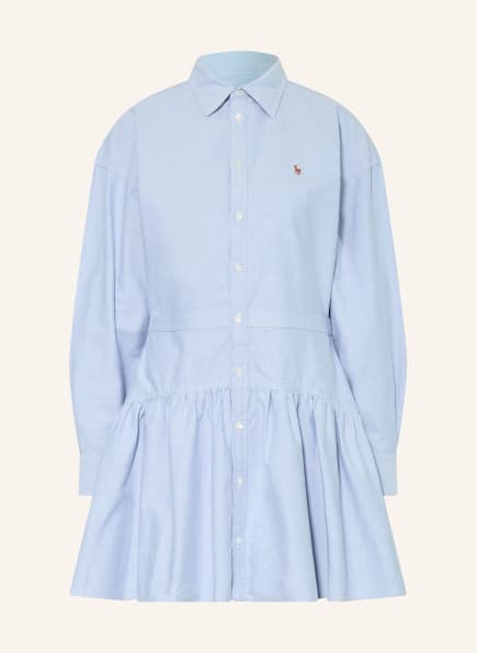 POLO RALPH LAUREN Košilové šaty