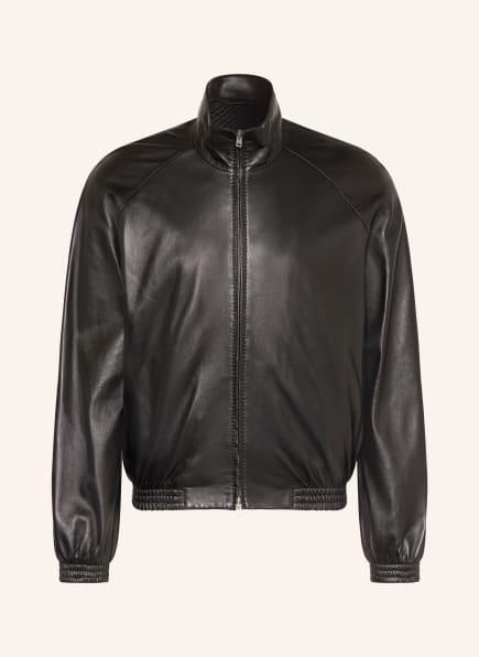 Acne Studios leather jacket